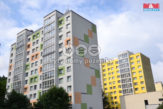 Prodej, Byt 3+1, Náchod