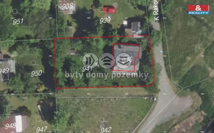 Prodej, Rodinný dům, Sázava