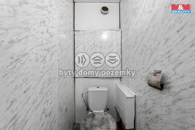 Prodej, Byt 3+1, Most