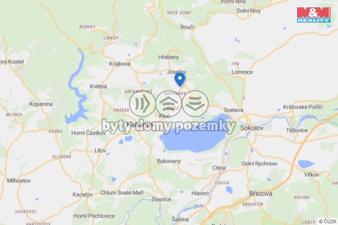 Prodej, Pozemek k bydlení, Josefov