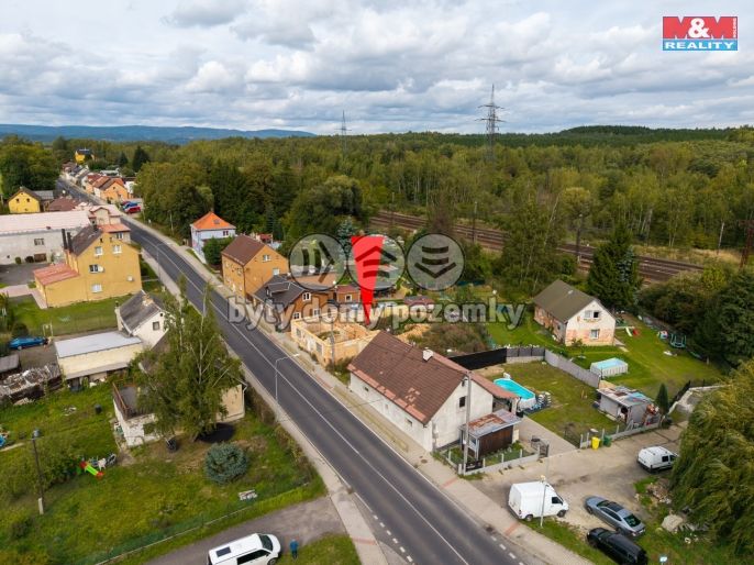Prodej, Pozemek k bydlení, Nové Sedlo