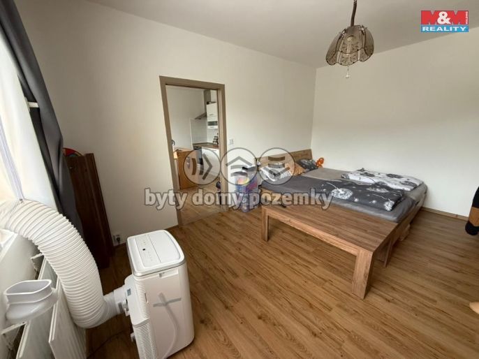 Pronájem, Byt 1+1, Děčín