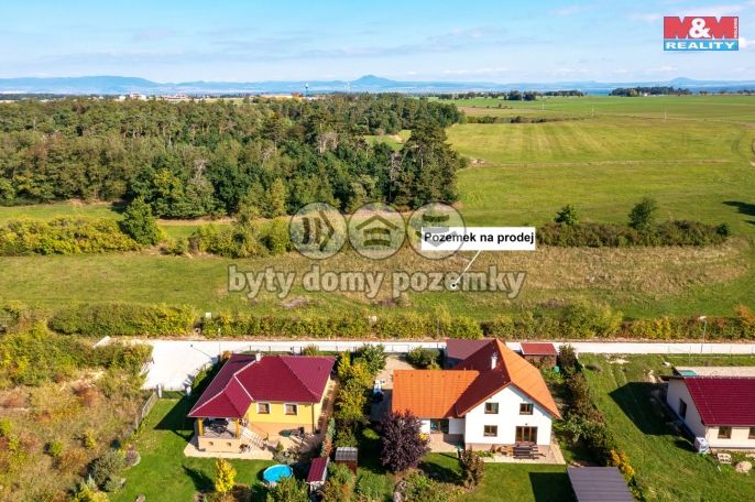 Prodej, Pozemek k bydlení, Přestavlky