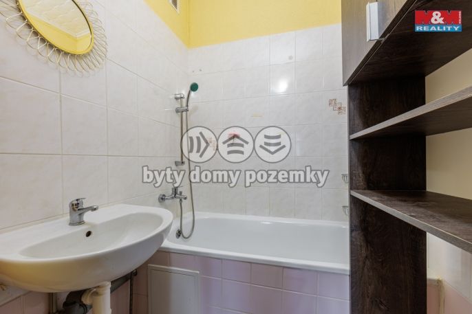 Prodej, Byt 1+1, Habartov