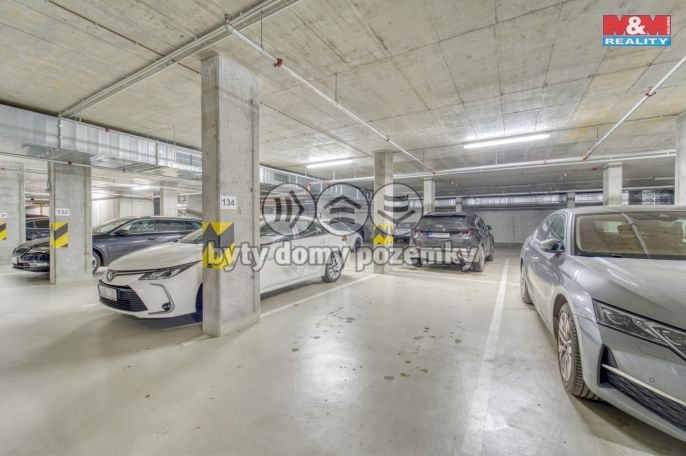 Pronájem, Byt 3+kk, Plzeň