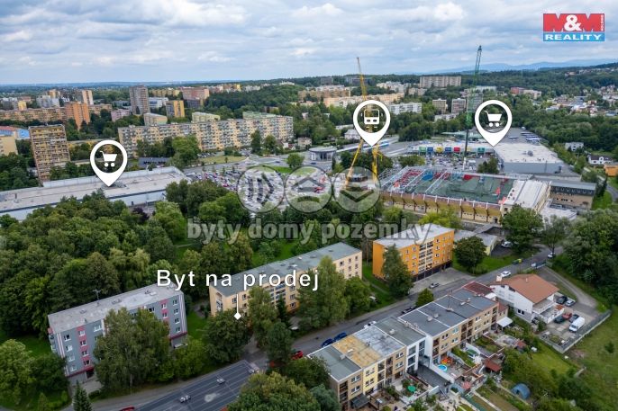 Prodej, Byt 2+kk, Havířov