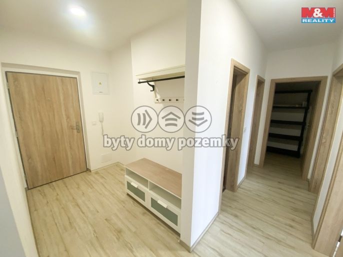 Pronájem, Byt 3+kk, Olomouc