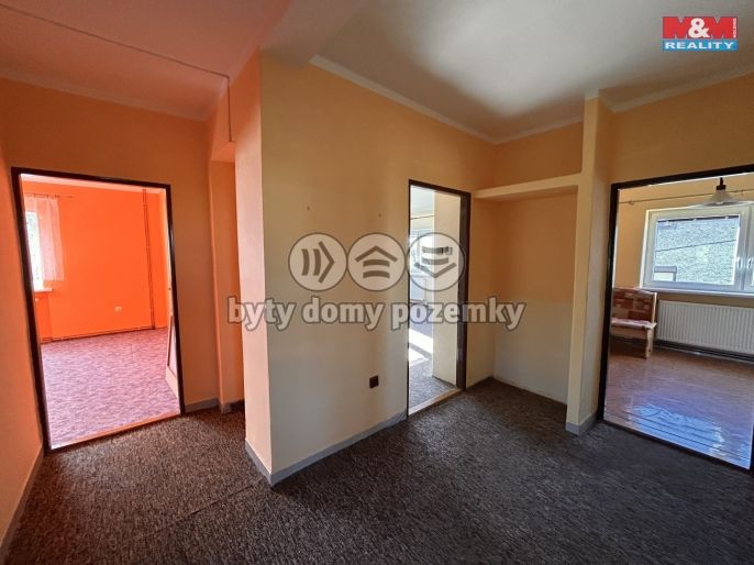 Prodej, Rodinný dům, Horní Bludovice