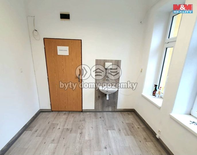 Pronájem, Kancelářský prostor, Jablonec nad Nisou