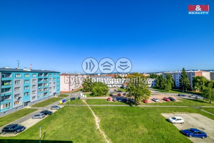 Prodej, Byt 2+1, Cheb