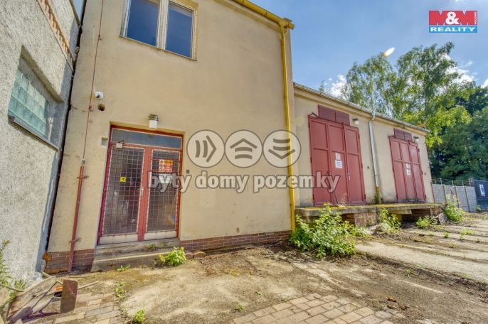 Prodej, Výrobní objekt, Horní Bříza