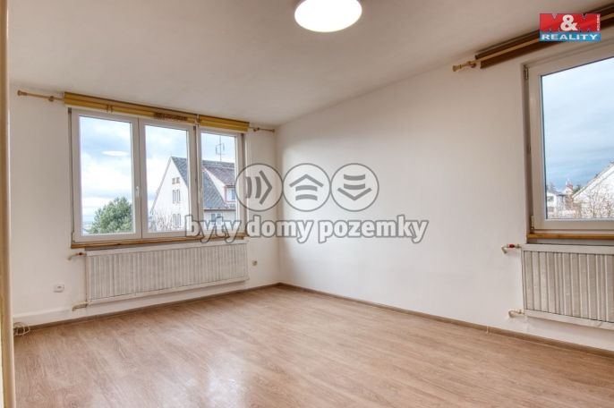 Pronájem, Byt 3+1, Sudoměřice u Bechyně