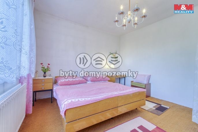 Prodej, Rodinný dům, Svojkovice