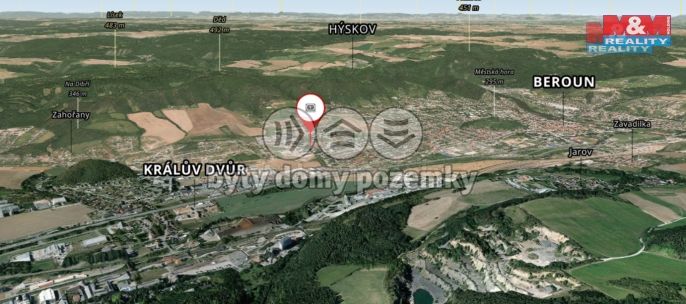 Pronájem, Atypický byt, Beroun