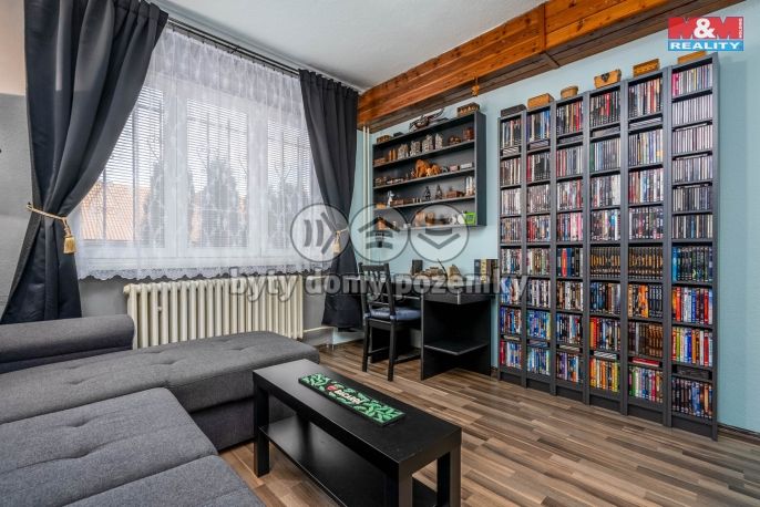 Prodej, Nájemní dům, Praha