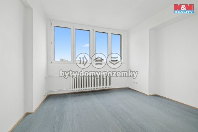 Prodej, Byt 2+1, Zruč nad Sázavou