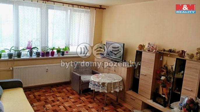 Pronájem, Byt 1+kk, Český Těšín