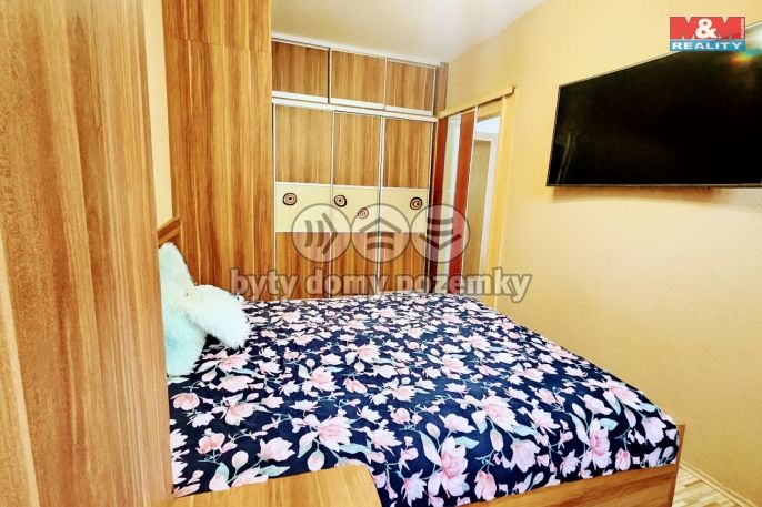 Prodej, Byt 3+1, Ostrava