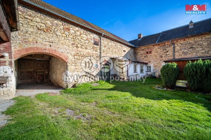 Prodej, Rodinný dům, Vendolí