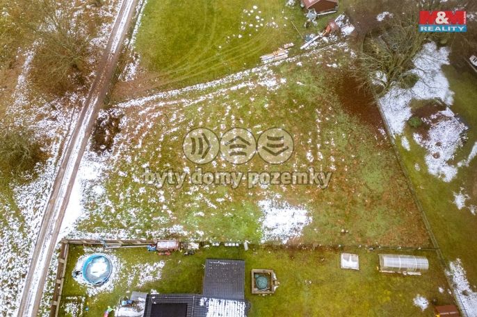 Prodej, Pozemek k bydlení, Nový Bor