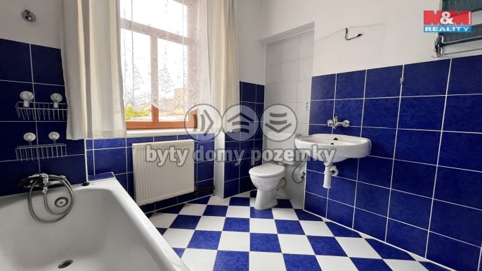 Pronájem, Byt 2+kk, Rakovník
