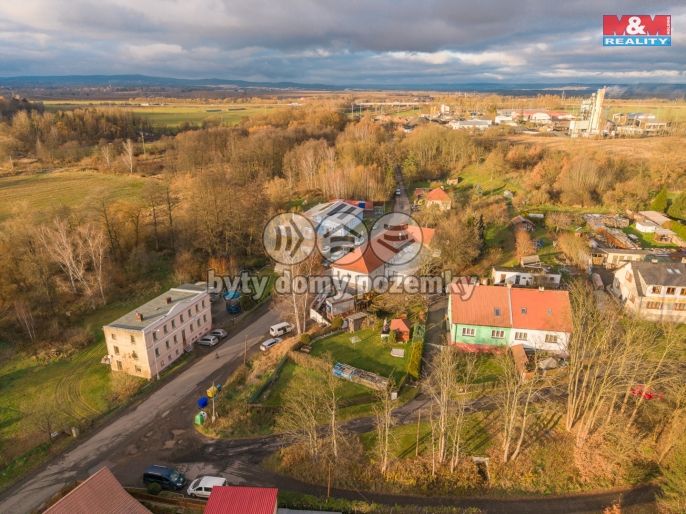 Prodej, Nájemní dům, Cheb
