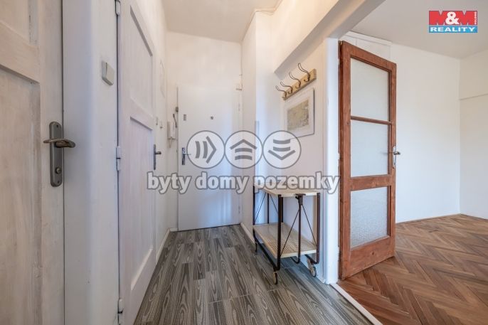 Pronájem, Byt 1+1, Příbram