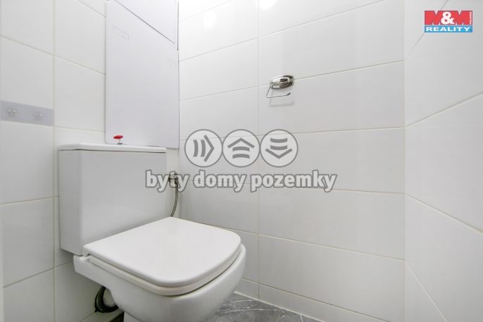 Pronájem, Byt 2+1, Domažlice