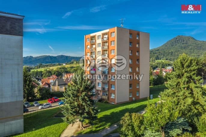 Prodej, Byt 3+1, Děčín