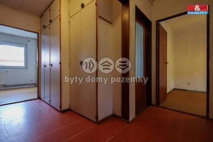 Prodej, Byt 3+1, Jeseník