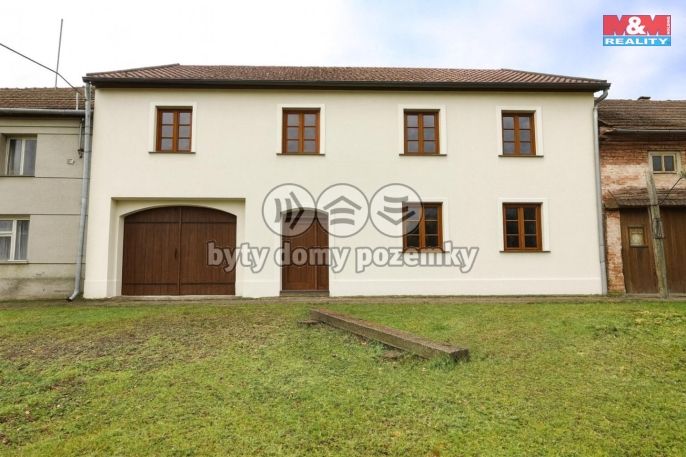 Prodej, Rodinný dům, Prostějov