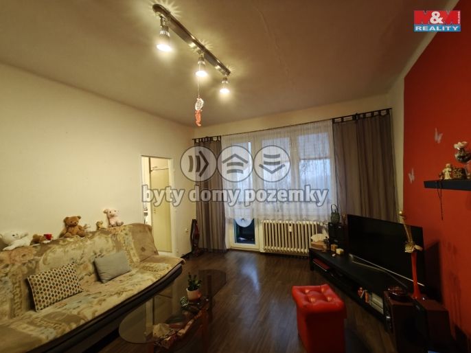 Pronájem, Byt 2+1, Rychvald