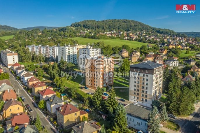 Prodej, Byt 3+1, Děčín