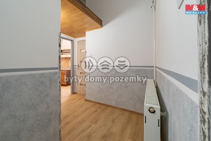 Pronájem, Byt 1+kk, Aš