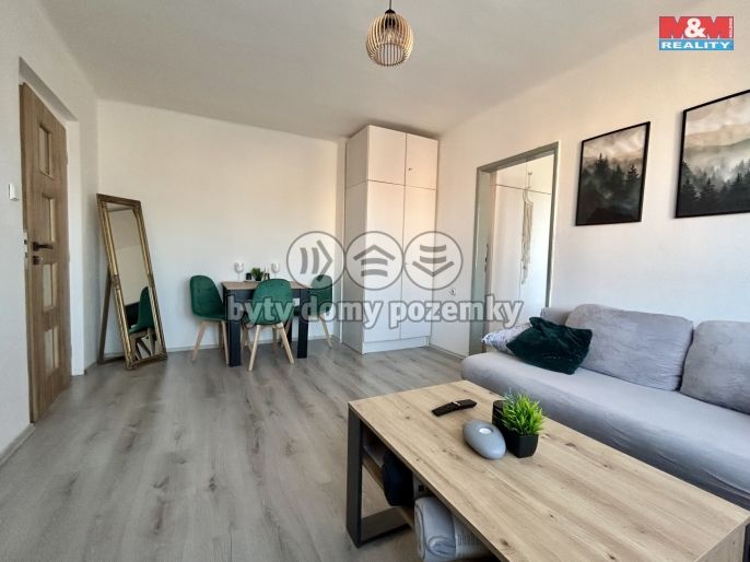 Pronájem, Byt 2+1, Kamenice nad Lipou