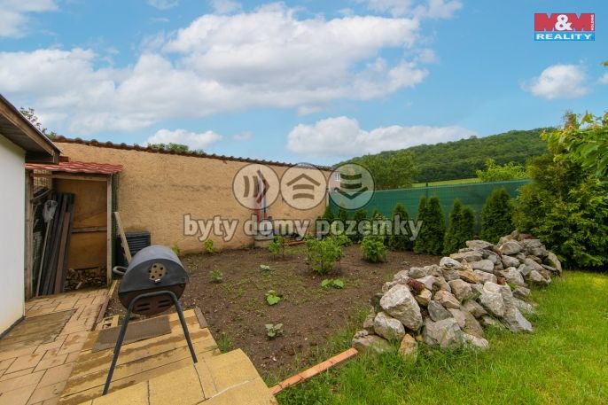 Pronájem, Rodinný dům, Tetín