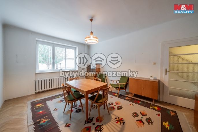 Prodej, Rodinný dům, Brno