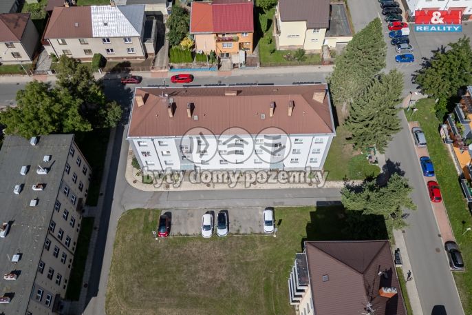 Prodej, Byt 3+1, Moravská Třebová