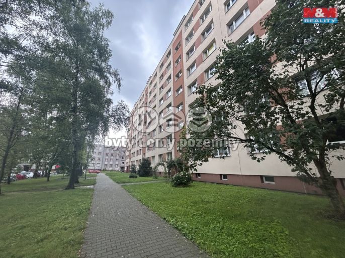 Prodej, Byt 1+1, Karviná