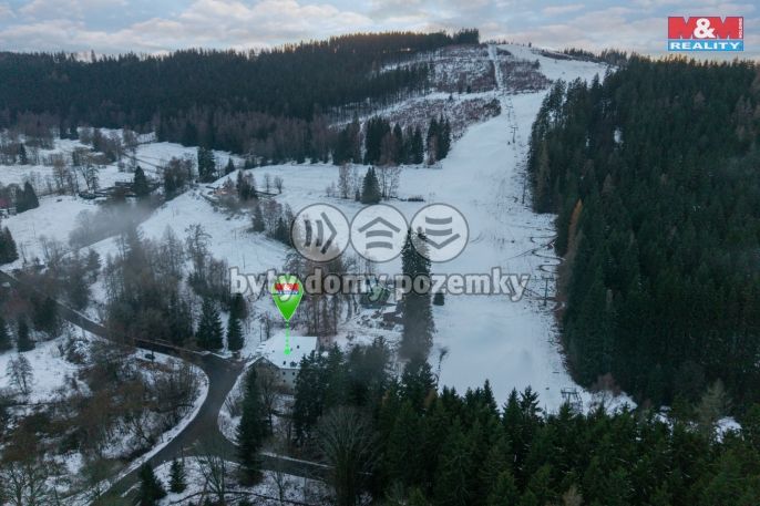 Prodej, Pozemek k bydlení, Stříbrná