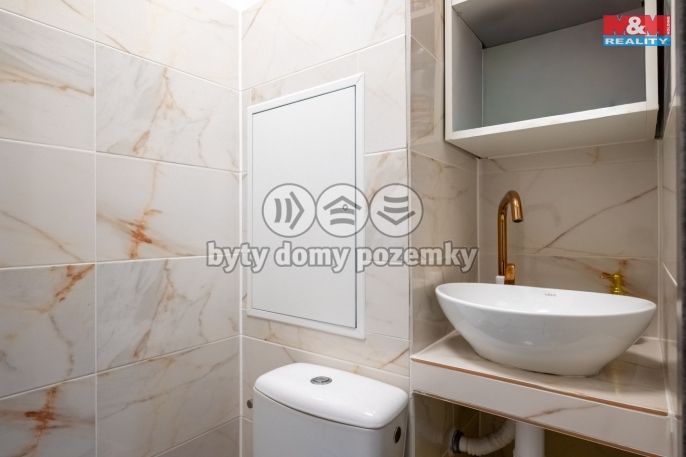 Prodej, Byt 3+1, Strakonice