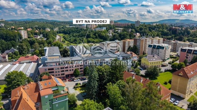 Prodej, Byt 3+kk, Liberec