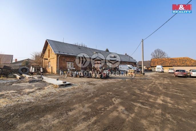 Prodej, Obchod a služby, Dobrá