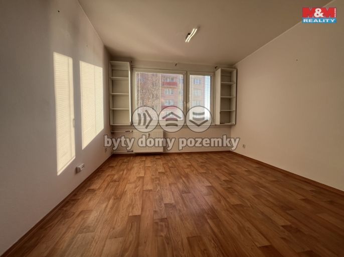 Pronájem, Byt 3+1, Jindřichův Hradec