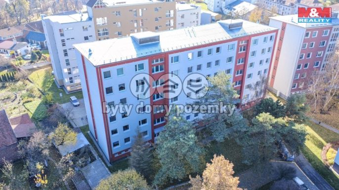 Prodej, Byt 3+1, Kojetín