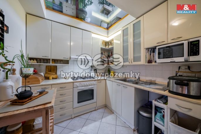 Prodej, Byt 3+kk, Brno