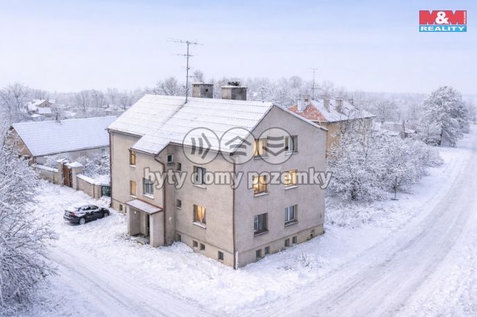 Prodej, Nájemní dům, Svojšice