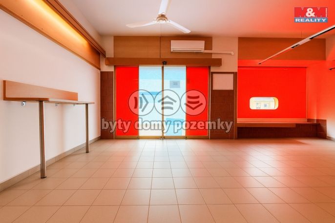 Pronájem, Obchod a služby, Praha