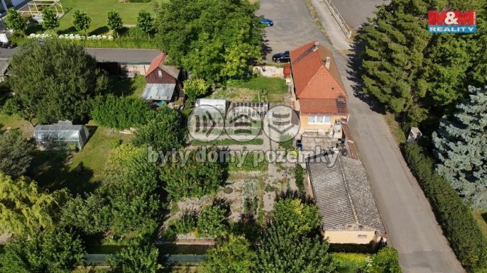 Prodej, Rodinný dům, Louny