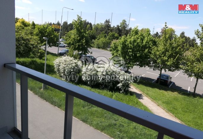 Pronájem, Byt 2+kk, Praha